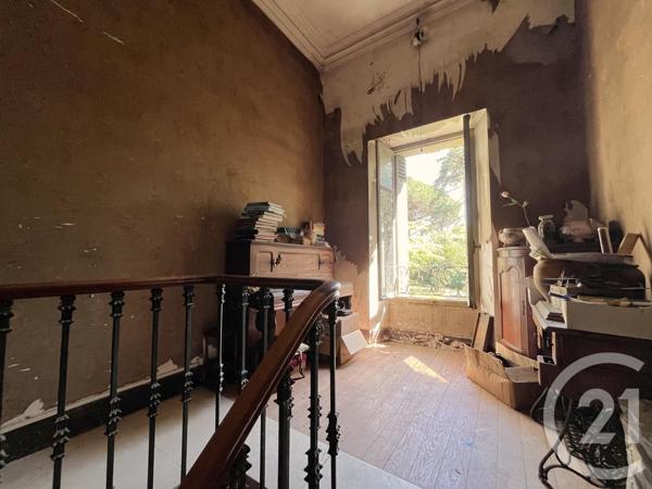 Maison à vendre  8 pièces - 325 m 2   CREON  - 33