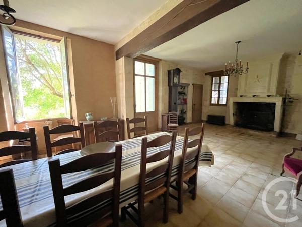Maison à vendre  8 pièces - 325 m 2   CREON  - 33