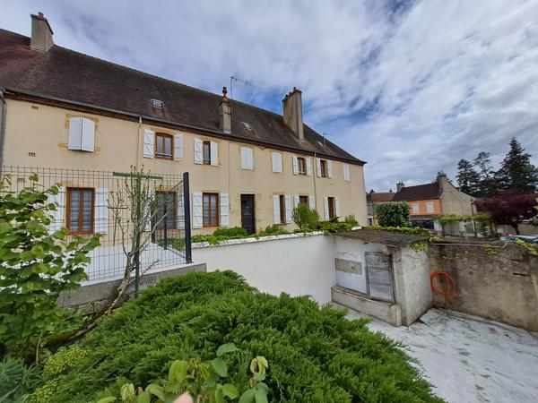 Immeuble à vendre à Bourbon-Lancy (71140) - Saône-et-Loire