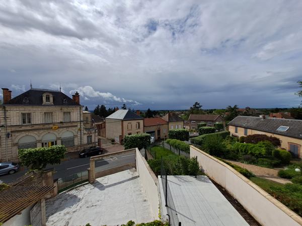Immeuble à vendre à Bourbon-Lancy (71140) - Saône-et-Loire