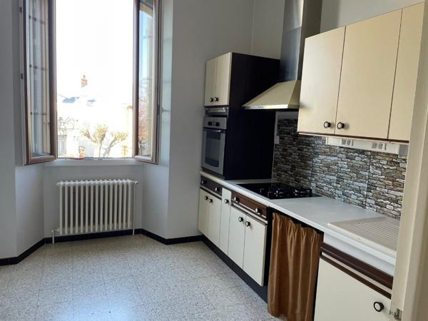 Immeuble à vendre à Bourbon-Lancy (71140) - Saône-et-Loire