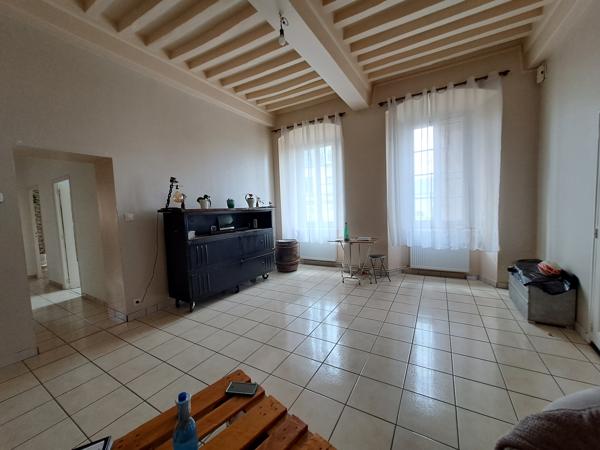 Immeuble à vendre à Bourbon-Lancy (71140) - Saône-et-Loire