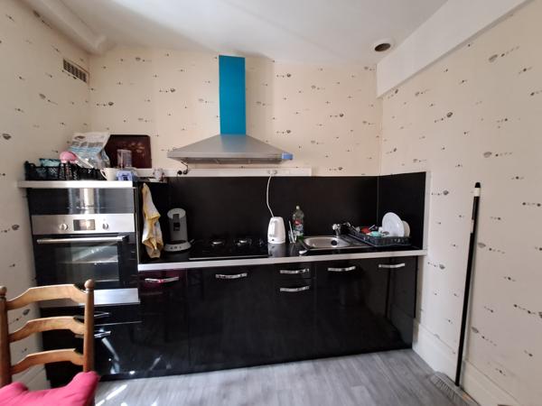 Immeuble à vendre à Bourbon-Lancy (71140) - Saône-et-Loire