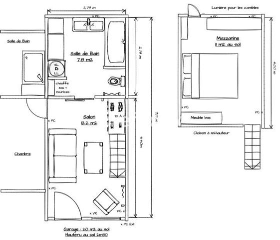 Maison 5 pièces - 123 m²