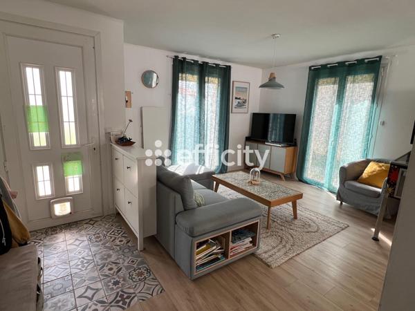 Maison 5 pièces - 123 m²