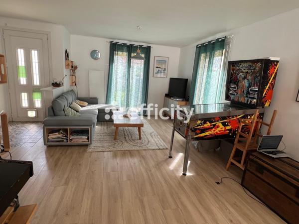 Maison 5 pièces - 123 m²