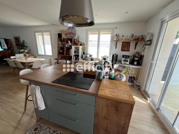 Maison 5 pièces - 123 m²