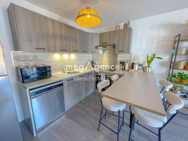 Appartement à PUGET-SUR-ARGENS, 83480 - 2 pièces 48m²