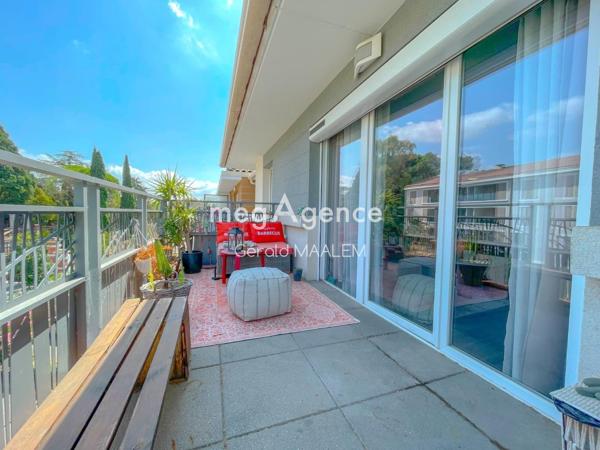Appartement à PUGET-SUR-ARGENS, 83480 - 2 pièces 48m²