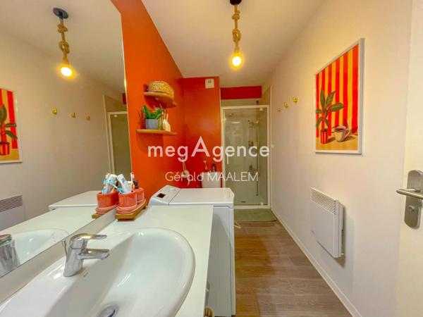 Appartement à PUGET-SUR-ARGENS, 83480 - 2 pièces 48m²