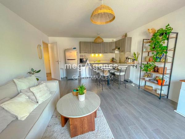 Appartement à PUGET-SUR-ARGENS, 83480 - 2 pièces 48m²