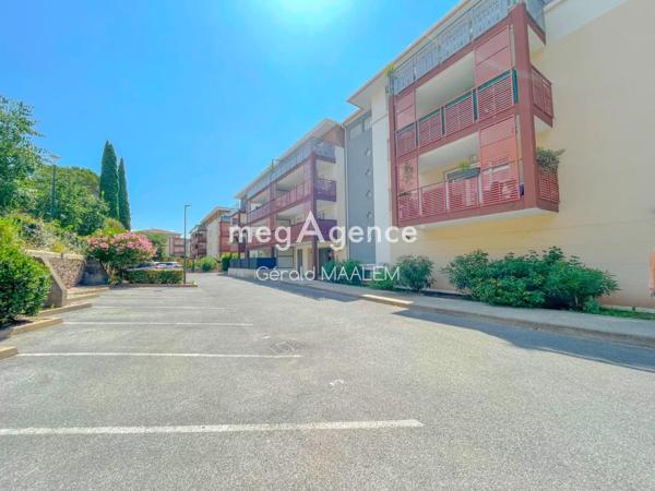 Appartement à PUGET-SUR-ARGENS, 83480 - 2 pièces 48m²