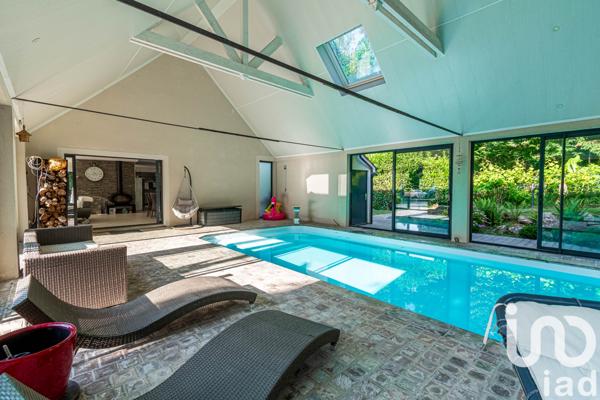 Maison à vendre 8 pièces 350 m² Itteville