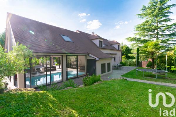 Maison à vendre 8 pièces 350 m² Itteville