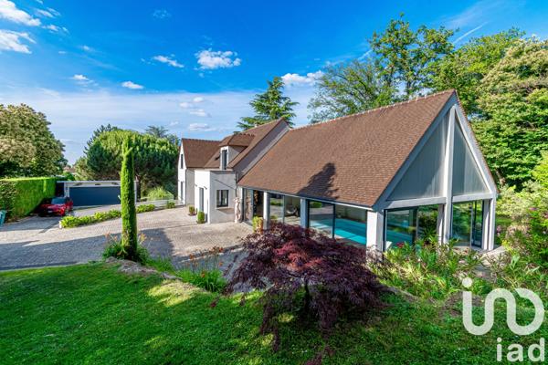 Maison à vendre 8 pièces 350 m² Itteville