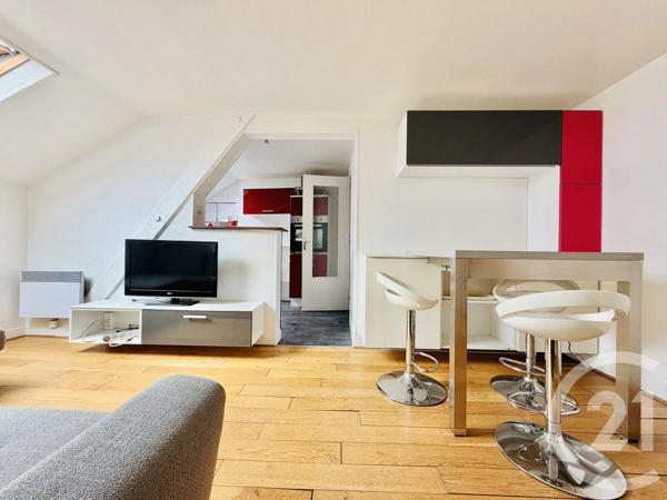 Appartement T2 à vendre  2 pièces - 34,62 m 2   LIMOGES  - 87