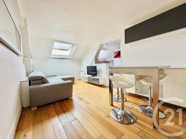 Appartement T2 à vendre  2 pièces - 34,62 m 2   LIMOGES  - 87