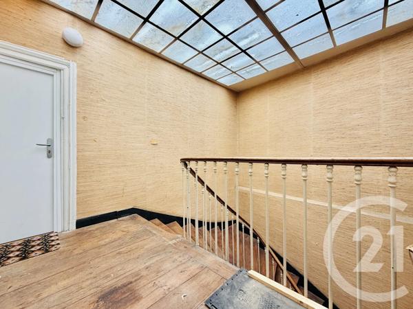 Appartement T2 à vendre  2 pièces - 34,62 m 2   LIMOGES  - 87