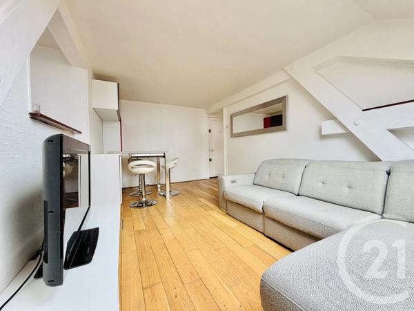 Appartement T2 à vendre  2 pièces - 34,62 m 2   LIMOGES  - 87