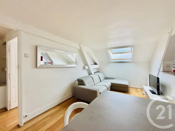 Appartement T2 à vendre  2 pièces - 34,62 m 2   LIMOGES  - 87