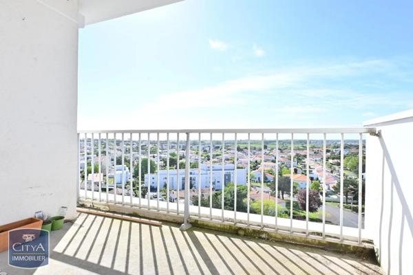 Appartement à vendre 3 pièces 67.9m² Royan (17200)