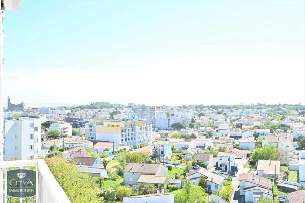 Appartement à vendre 3 pièces 67.9m² Royan (17200)