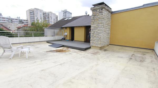 Maison à vendre 9 pièces ROSNY SOUS BOIS (93)