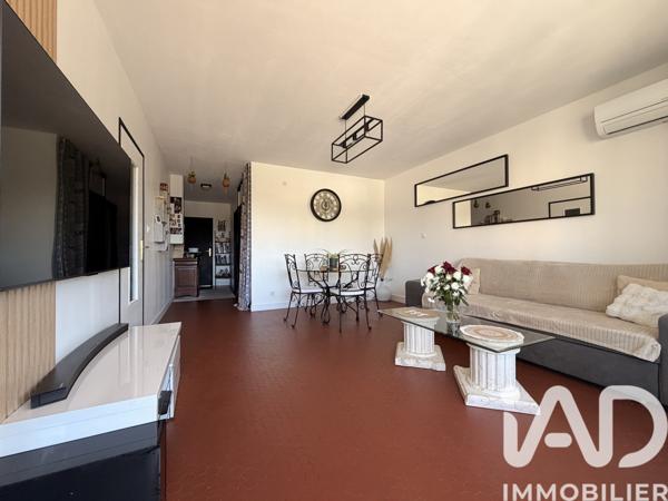 Appartement à vendre 3 pièces 60,5 m² Saint-Cyprien