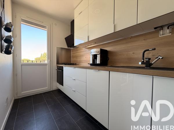 Appartement à vendre 3 pièces 60,5 m² Saint-Cyprien