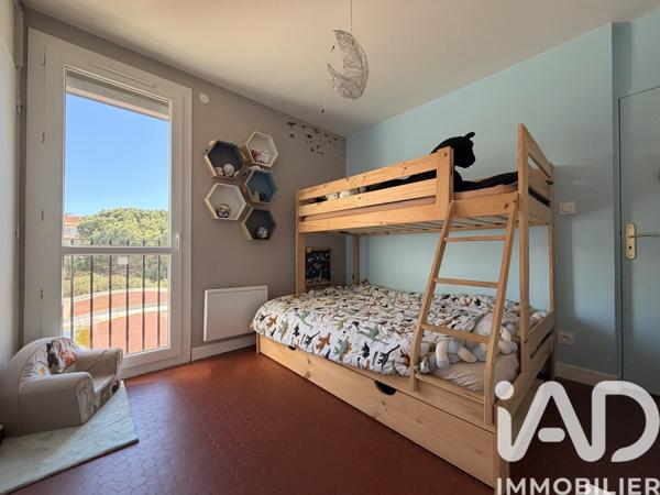 Appartement à vendre 3 pièces 60,5 m² Saint-Cyprien