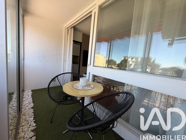 Appartement à vendre 3 pièces 60,5 m² Saint-Cyprien