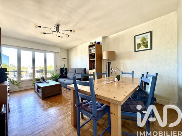 Appartement à vendre 3 pièces 67 m² Saint-Maur-des-Fossés