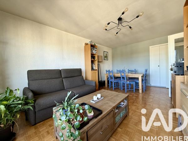 Appartement à vendre 3 pièces 67 m² Saint-Maur-des-Fossés