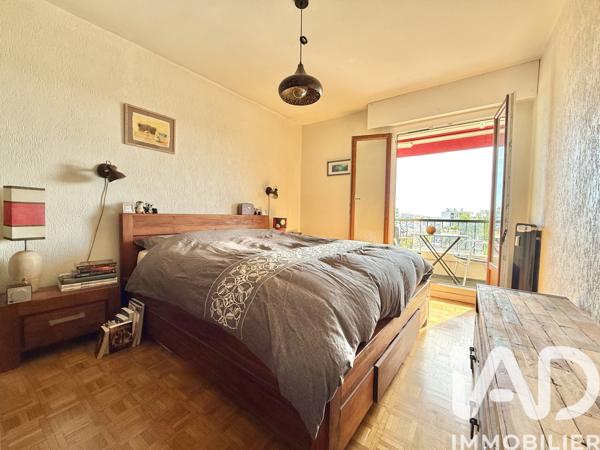 Appartement à vendre 3 pièces 67 m² Saint-Maur-des-Fossés