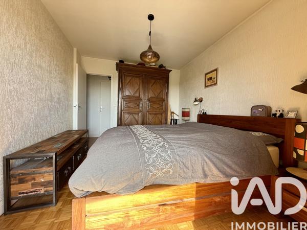 Appartement à vendre 3 pièces 67 m² Saint-Maur-des-Fossés