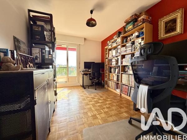 Appartement à vendre 3 pièces 67 m² Saint-Maur-des-Fossés