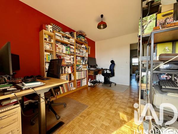 Appartement à vendre 3 pièces 67 m² Saint-Maur-des-Fossés