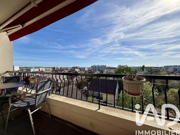 Appartement à vendre 3 pièces 67 m² Saint-Maur-des-Fossés