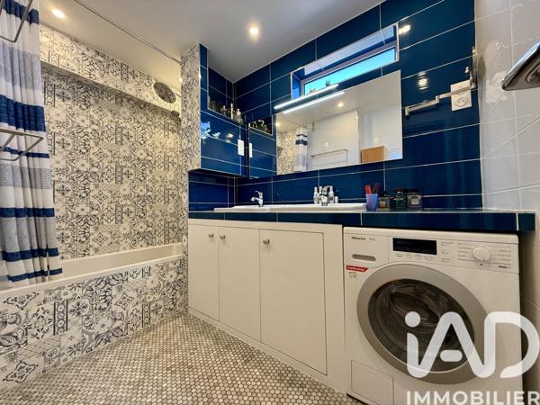 Appartement à vendre 3 pièces 67 m² Saint-Maur-des-Fossés