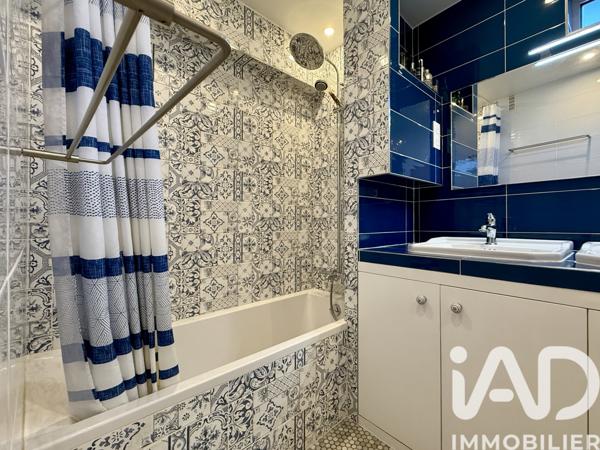 Appartement à vendre 3 pièces 67 m² Saint-Maur-des-Fossés