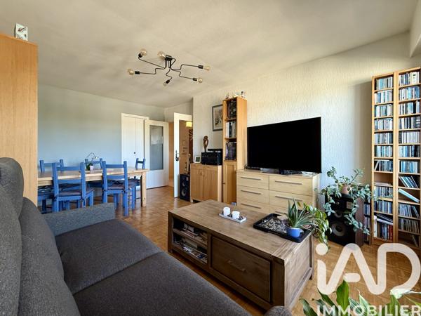 Appartement à vendre 3 pièces 67 m² Saint-Maur-des-Fossés