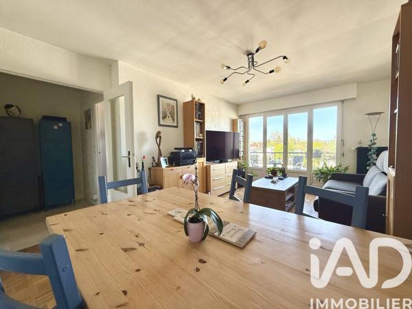 Appartement à vendre 3 pièces 67 m² Saint-Maur-des-Fossés