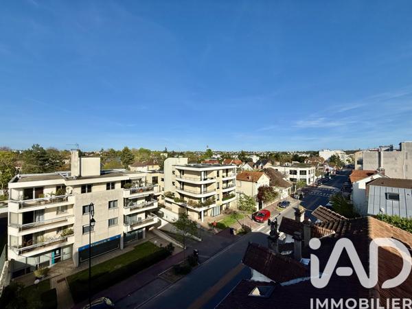 Appartement à vendre 3 pièces 67 m² Saint-Maur-des-Fossés