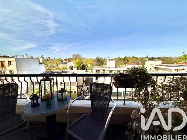 Appartement à vendre 3 pièces 67 m² Saint-Maur-des-Fossés