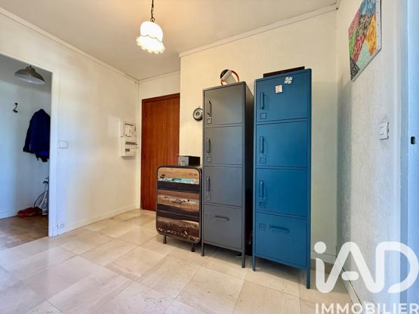 Appartement à vendre 3 pièces 67 m² Saint-Maur-des-Fossés