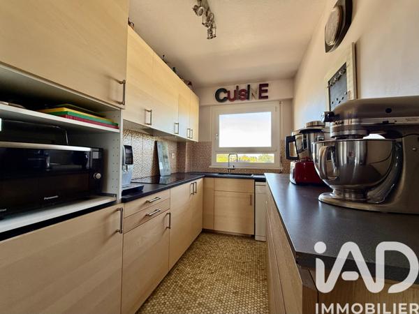 Appartement à vendre 3 pièces 67 m² Saint-Maur-des-Fossés