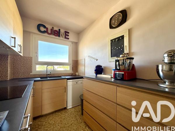 Appartement à vendre 3 pièces 67 m² Saint-Maur-des-Fossés