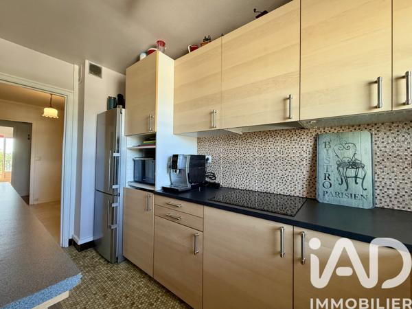 Appartement à vendre 3 pièces 67 m² Saint-Maur-des-Fossés