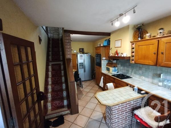 Maison à vendre  4 pièces - 99,12 m2 MONTATAIRE - 60