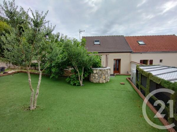 Maison à vendre  4 pièces - 99,12 m2 MONTATAIRE - 60